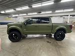 2025 Ford F-150 Super Crew 4x4 Black Widow Premium Lifted Truck for sale #1FTFW3L55SKE90086 - photo 5