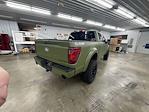 2025 Ford F-150 Super Crew 4x4 Black Widow Premium Lifted Truck for sale #1FTFW3L55SKE90086 - photo 8