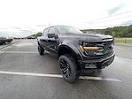 2024 Ford F-150 Super Crew 4x4 Black Widow Premium Lifted Truck for sale #1FTFW3L56RFA02413 - photo 10