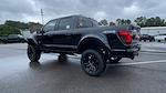 2024 Ford F-150 Super Crew 4x4 Black Widow Premium Lifted Truck for sale #1FTFW3L56RFA02413 - photo 2