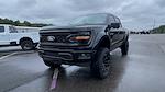 2024 Ford F-150 Super Crew 4x4 Black Widow Premium Lifted Truck for sale #1FTFW3L56RFA02413 - photo 4