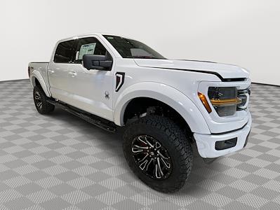 2024 Ford F-150 Super Crew 4x4 Black Widow Premium Lifted Truck for sale #1FTFW3L56RFA35900 - photo 1