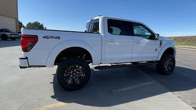 2024 Ford F-150 Super Crew 4x4 Black Widow Premium Lifted Truck for sale #1FTFW3L56RFA35900 - photo 2