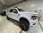 2024 Ford F-150 Super Crew 4x4 Black Widow Premium Lifted Truck for sale #1FTFW3L56RFA35900 - photo 10