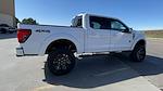 2024 Ford F-150 Super Crew 4x4 Black Widow Premium Lifted Truck for sale #1FTFW3L56RFA35900 - photo 2