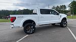 2024 Ford F-150 Super Crew 4x4 Black Widow Premium Lifted Truck for sale #1FTFW3L56RFA50350 - photo 3