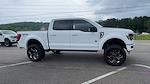 2024 Ford F-150 Super Crew 4x4 Black Widow Premium Lifted Truck for sale #1FTFW3L56RFA50350 - photo 4