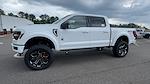 2024 Ford F-150 Super Crew 4x4 Black Widow Premium Lifted Truck for sale #1FTFW3L56RFA50350 - photo 7