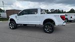 2024 Ford F-150 Super Crew 4x4 Black Widow Premium Lifted Truck for sale #1FTFW3L56RFA50350 - photo 8