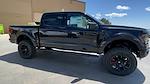 2024 Ford F-150 Super Crew 4x4 Black Widow Premium Lifted Truck for sale #1FTFW3L56RFA52311 - photo 9
