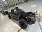 2024 Ford F-150 Super Crew 4x4 Black Widow Premium Lifted Truck for sale #1FTFW3L56RFA52311 - photo 10