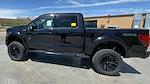 2024 Ford F-150 Super Crew 4x4 Black Widow Premium Lifted Truck for sale #1FTFW3L56RFA52311 - photo 5
