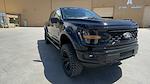 2024 Ford F-150 Super Crew 4x4 Black Widow Premium Lifted Truck for sale #1FTFW3L56RFA52311 - photo 8