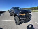 2024 Ford F-150 Super Crew 4x4 Black Widow Premium Lifted Truck for sale #1FTFW3L56RFA53698 - photo 10