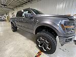 2024 Ford F-150 Super Crew 4x4 Black Widow Premium Lifted Truck for sale #1FTFW3L56RFA64068 - photo 10