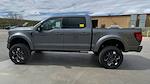 2024 Ford F-150 Super Crew 4x4 Black Widow Premium Lifted Truck for sale #1FTFW3L56RFA64068 - photo 5