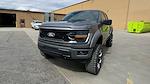 2024 Ford F-150 Super Crew 4x4 Black Widow Premium Lifted Truck for sale #1FTFW3L56RFA64068 - photo 7