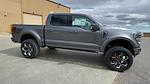 2024 Ford F-150 Super Crew 4x4 Black Widow Premium Lifted Truck for sale #1FTFW3L56RFA64068 - photo 9