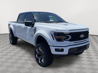 2024 Ford F-150 Super Crew 4x4 Black Widow Premium Lifted Truck for sale #1FTFW3L56RFA66466 - photo 1