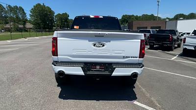 2024 Ford F-150 Super Crew 4x4 Black Widow Premium Lifted Truck for sale #1FTFW3L56RFA66466 - photo 2
