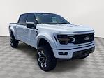 2024 Ford F-150 Super Crew 4x4 Black Widow Premium Lifted Truck for sale #1FTFW3L56RFA66466 - photo 1