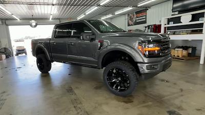 2024 Ford F-150 Super Crew 4x4 Rocky Ridge Premium Lifted Truck for sale #1FTFW3L56RFA76401 - photo 2