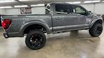 2024 Ford F-150 Super Crew 4x4 Black Widow Premium Lifted Truck for sale #1FTFW3L56RFA78908 - photo 9