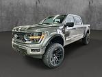 2024 Ford F-150 Super Crew 4x4 Black Widow Premium Lifted Truck for sale #1FTFW3L56RFA78908 - photo 1