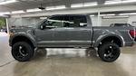 2024 Ford F-150 Super Crew 4x4 Black Widow Premium Lifted Truck for sale #1FTFW3L56RFA78908 - photo 5