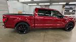 2024 Ford F-150 Super Crew 4x4 Lowered Black Widow Premium Lifted Truck for sale #1FTFW3L56RFA79430 - photo 9