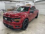 2024 Ford F-150 Super Crew 4x4 Lowered Black Widow Premium Lifted Truck for sale #1FTFW3L56RFA79430 - photo 10
