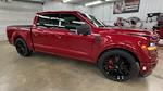 2024 Ford F-150 Super Crew 4x4 Lowered Black Widow Premium Lifted Truck for sale #1FTFW3L56RFA79430 - photo 2