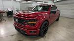 2024 Ford F-150 Super Crew 4x4 Lowered Black Widow Premium Lifted Truck for sale #1FTFW3L56RFA79430 - photo 4