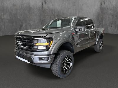 2024 Ford F-150 Super Crew 4x4 Rocky Ridge Premium Lifted Truck for sale #1FTFW3L56RFB17142 - photo 1