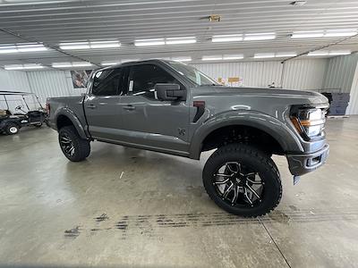 2024 Ford F-150 Super Crew 4x4 Rocky Ridge Premium Lifted Truck for sale #1FTFW3L56RFB17142 - photo 2