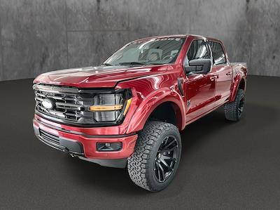 2024 Ford F-150 Super Crew 4x4 Rocky Ridge Premium Lifted Truck for sale #1FTFW3L56RFB66020 - photo 1