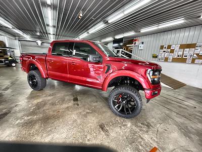 2024 Ford F-150 Super Crew 4x4 Rocky Ridge Premium Lifted Truck for sale #1FTFW3L56RFB66020 - photo 2