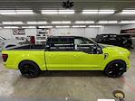 2024 Ford F-150 Super Crew 4x4 Lowered Black Widow Premium Lifted Truck for sale #1FTFW3L56RFB66387 - photo 9