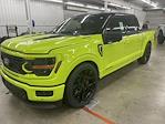 2024 Ford F-150 Super Crew 4x4 Lowered Black Widow Premium Lifted Truck for sale #1FTFW3L56RFB66387 - photo 10