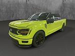 2024 Ford F-150 Super Crew 4x4 Lowered Black Widow Premium Lifted Truck for sale #1FTFW3L56RFB66387 - photo 1