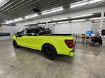 2024 Ford F-150 Super Crew 4x4 Lowered Black Widow Premium Lifted Truck for sale #1FTFW3L56RFB66387 - photo 6