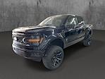 2025 Ford F-150 Super Crew 4x4 Black Widow Premium Lifted Truck for sale #1FTFW3L56SFA11733 - photo 1