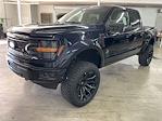 2025 Ford F-150 Super Crew 4x4 Black Widow Premium Lifted Truck for sale #1FTFW3L56SFA11733 - photo 10
