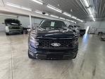 2025 Ford F-150 Super Crew 4x4 Black Widow Premium Lifted Truck for sale #1FTFW3L56SFA11733 - photo 3