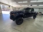 2025 Ford F-150 Super Crew 4x4 Black Widow Premium Lifted Truck for sale #1FTFW3L56SFA11733 - photo 4
