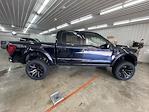 2025 Ford F-150 Super Crew 4x4 Black Widow Premium Lifted Truck for sale #1FTFW3L56SFA11733 - photo 9