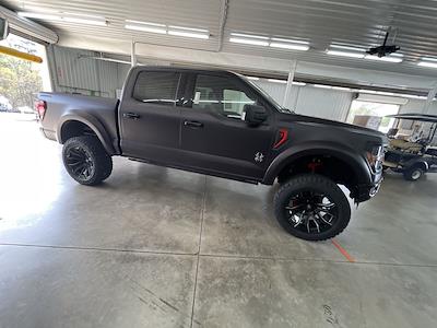2025 Ford F-150 Super Crew 4x4 Black Widow Limited Premium Lifted Truck for sale #1FTFW3L56SFA11747 - photo 2