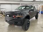 2025 Ford F-150 Super Crew 4x4 Black Widow Limited Premium Lifted Truck for sale #1FTFW3L56SFA11747 - photo 10