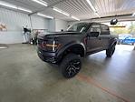 2025 Ford F-150 Super Crew 4x4 Black Widow Limited Premium Lifted Truck for sale #1FTFW3L56SFA11747 - photo 4