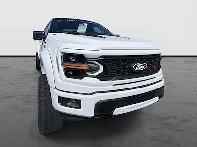 2025 Ford F-150 Super Crew 4x4 Black Widow Premium Lifted Truck for sale #1FTFW3L56SKD91230 - photo 1